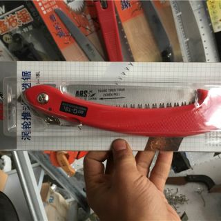 愛(ài)麗斯折疊鋸180，折疊鋸，日本進(jìn)口鋸