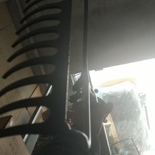 14齒鋼耙，硬耙，耙混泥土，耙泥土