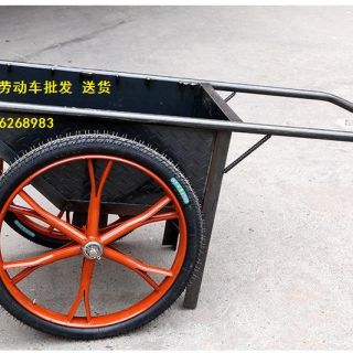 上海工地勞動(dòng)車(chē)，綠化勞動(dòng)車(chē)，充氣胎，實(shí)心胎勞動(dòng)車(chē)，送貨