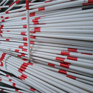 大樹(shù)防風(fēng)拉索，防風(fēng)鋼絲繩，紅白管，警示管