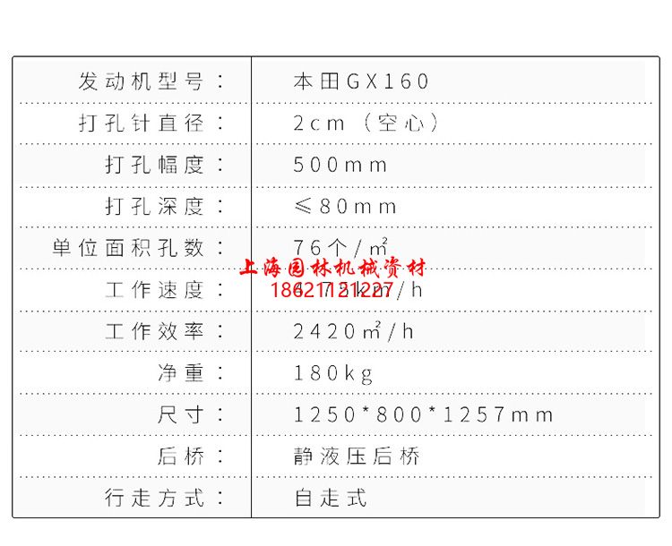 卡夫打孔機(jī)參數(shù)