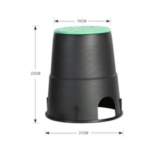 6寸閥箱，綠化快速取水配件，6分取水閥