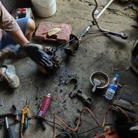 浦東維修斯蒂爾割灌機(jī)，提醒使用注意事項(xiàng)